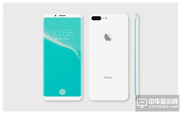 国产屏幕厂商发力，锁定未来iPhone的OLED面板