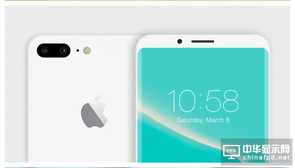国产屏幕厂商发力，锁定未来iPhone的OLED面板