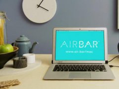 Airbar：让你的Macbook Air秒变触控屏