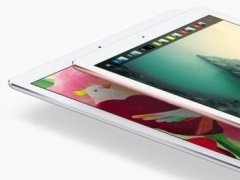 传苹果最早下周发布新款iPad Pro