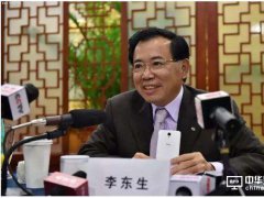 TCL李东生：面板业务改变公司困境，会学习雷军和贾跃亭