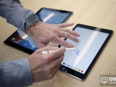 苹果提前生产10.5英寸iPad Pro 为4月初发布会备足货