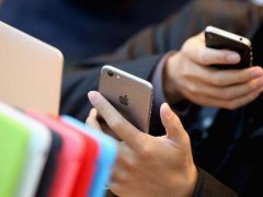 iPhone在华份额暴跌8.4个百分点 只剩下16.6%