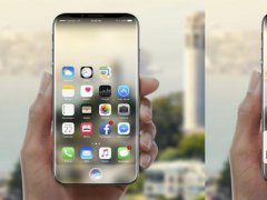 iPhone 8曲面屏被指无实际功能，只是样子货