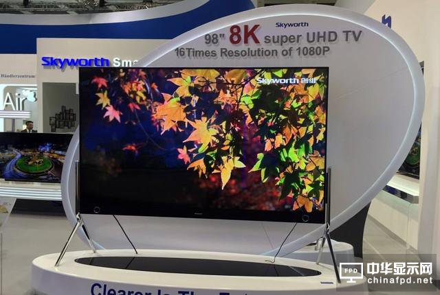近一半电视是4K 中国为什么强推新标准