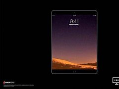 10.5英寸iPad Pro渲染图 颠覆还是挣扎