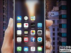 5.8英寸iPhone曲面屏曝光：屏幕左右边缘略有弯曲