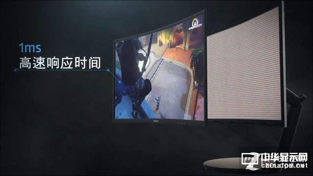 吓尿世界冠军 电竞液晶怎成