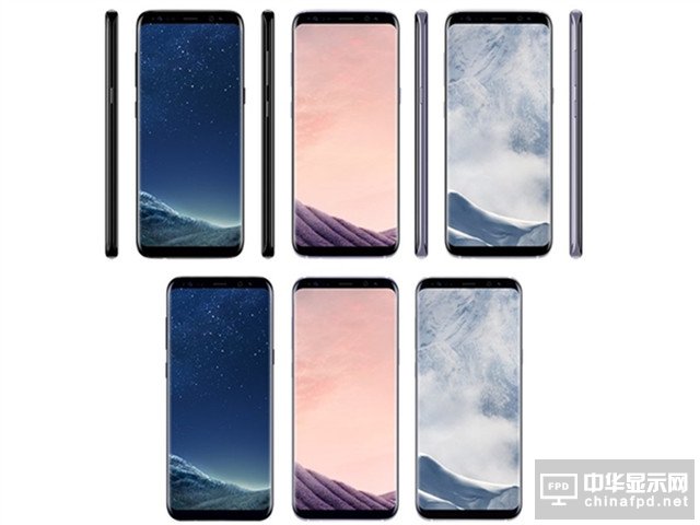 三星S8还有黑科技：或将搭载3D压感OLED屏 