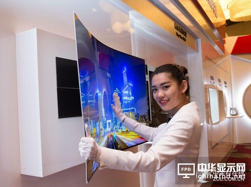至少在3-5年内OLED显示器并不会大范围普及开来