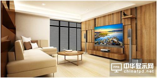 海信激光电视3月量额增幅双超OLED 开启全面普及