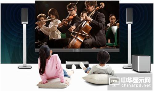 海信激光电视3月量额增幅双超OLED 开启全面普及