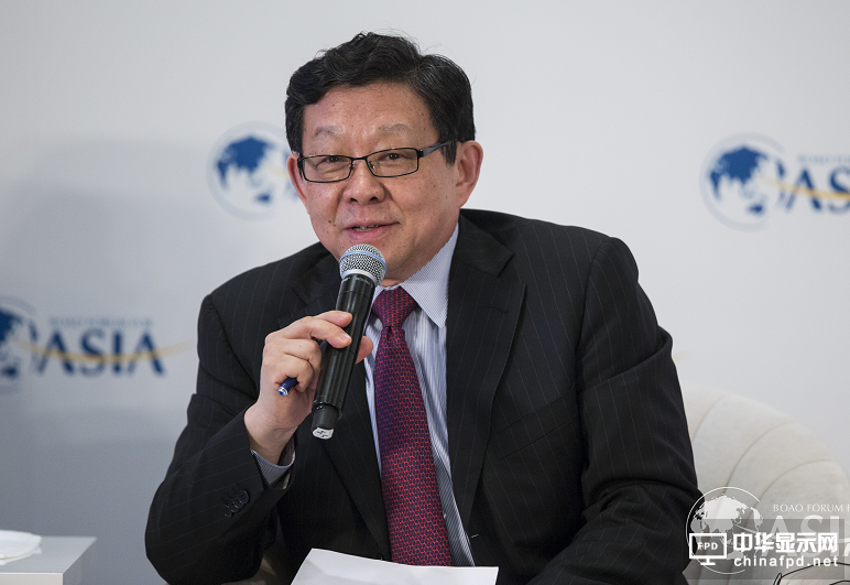 中国商务部前部长 陈德铭