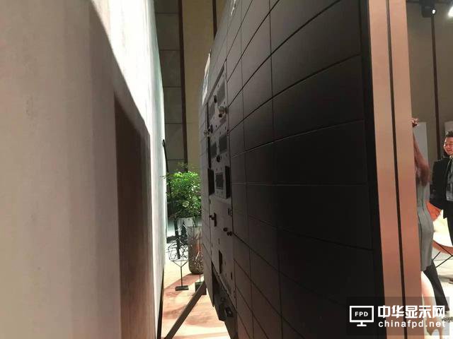 王思聪买的50万索尼100英寸电视到底好在哪？