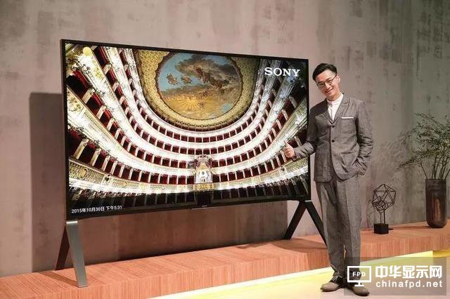 王思聪买的50万索尼100英寸电视到底好在哪？