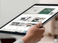 iPhone8手机将携手这款iPad登陆，满屏占比OLED屏