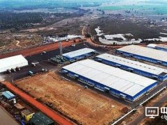雷军晒小米手机全新工厂：印度总理点赞