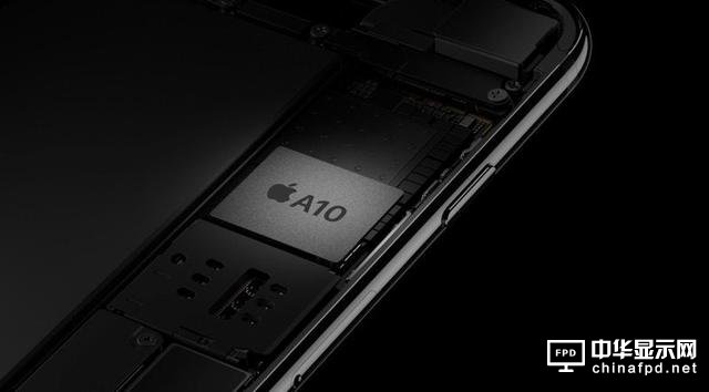 苹果A11芯片下月投产 采用10nm FinFET工艺