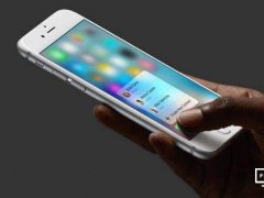 3D Touch手机的第二次触控革命