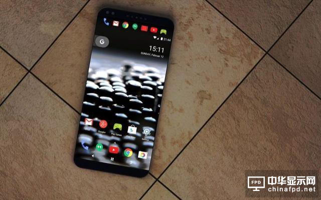 HTC新旗舰具备边缘压感技术  侧边没有任何按键