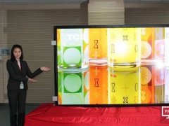 面板产能没有极限 LCD面板大尺寸化成趋势