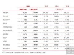 华为年报透露员工收入：2016年平均薪酬近60万