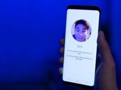 三星S8面部识别不靠谱 用自拍照就能轻松解锁