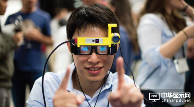 去加州大学看看VR实验室 才算真的明白VR有啥用