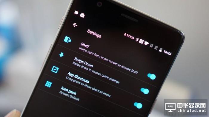 [图]一加3/3T公开测试ROM：系统体验更接近于Pixel