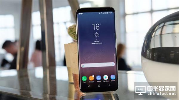 三星S8外媒评测汇总 几乎完美Bixby是最大亮点