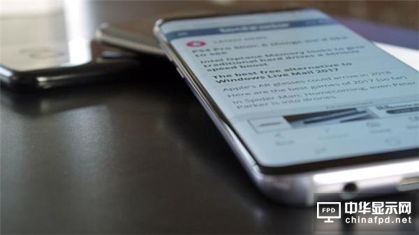 三星S8外媒评测汇总 几乎完美Bixby是最大亮点
