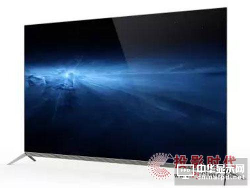 OLED、8K齐发 康佳电视2017年大爆发