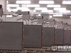 产能成长脚步不停歇 LCD面板主流尺寸持续放大