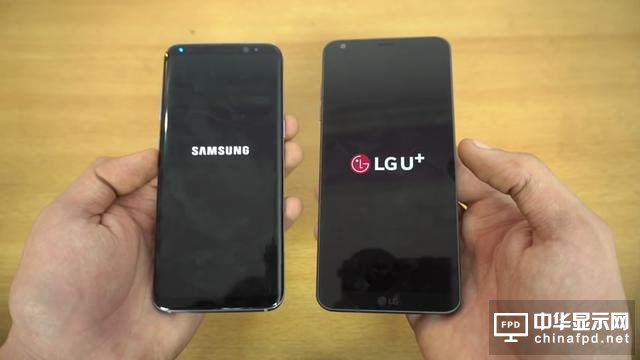 三星S8对比LG G6：骁龙835的优势不明显