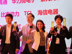 2017 CITE创新产品与应用奖金奖揭晓   维信诺柔性产品 “180度可