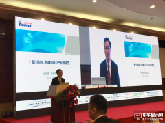 维信诺高裕弟：专注执着，构建OLED产业新生态