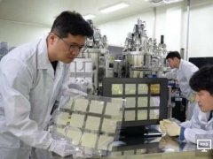 南韩科学家开发出石墨烯OLED面板