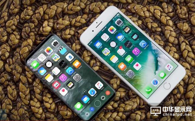 搭载OLED全面屏 取消Home键的iPhone8你还喜欢么