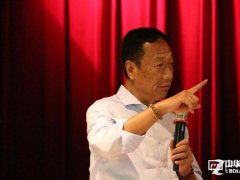 日本政府担忧 富士康收购夏普竞购东芝
