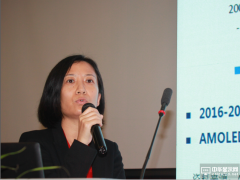 和辉光电孙玲：全面布局 迎接AMOLED的大规模普及