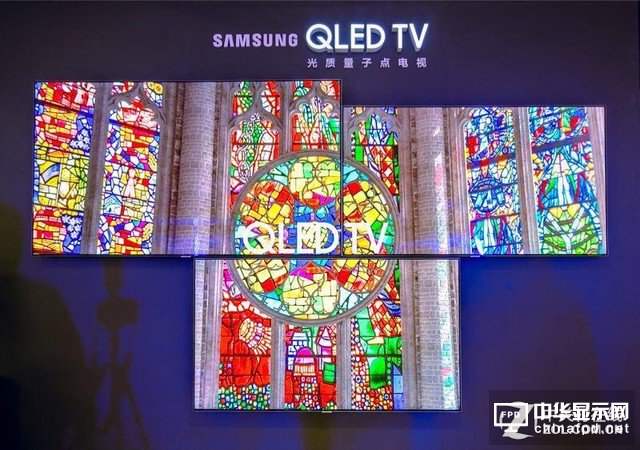 先定个小目标100亿 QLED联盟围剿OLED启动 
