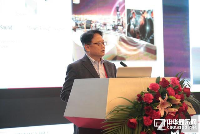 李廷汉常务：OLED电视一定要在中国成功