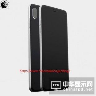 日媒称iPhone Edition采用不锈钢中框 支持VR