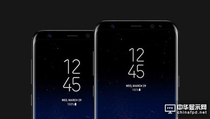 三星GALAXY S8或5月登陆中国 关闭中国官网