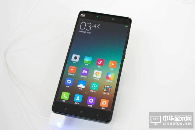 LGD传获小米OLED大单 或Q2供货小米Note