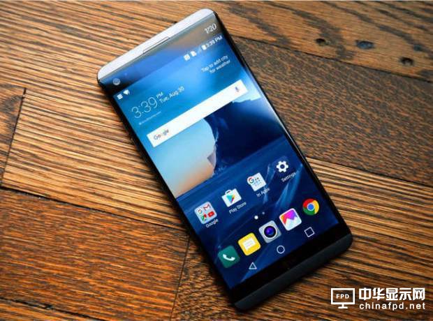 LG V30规格首次曝光：将使用曲面OLED屏幕