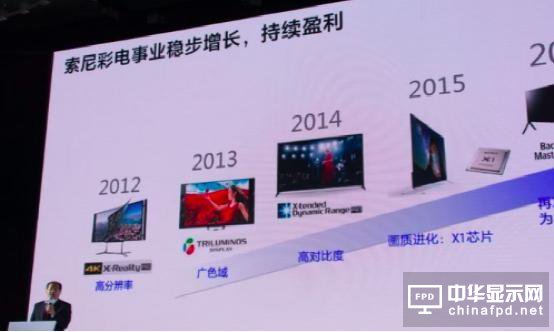索尼4K HDR OLED电视A1给你朋友般陪伴