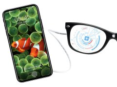 苹果或为iPhone 8配备AR眼镜和智能连接器