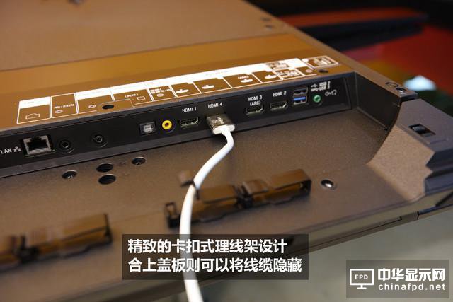 ZOL土豪下单！索尼65英寸OLED电视开箱