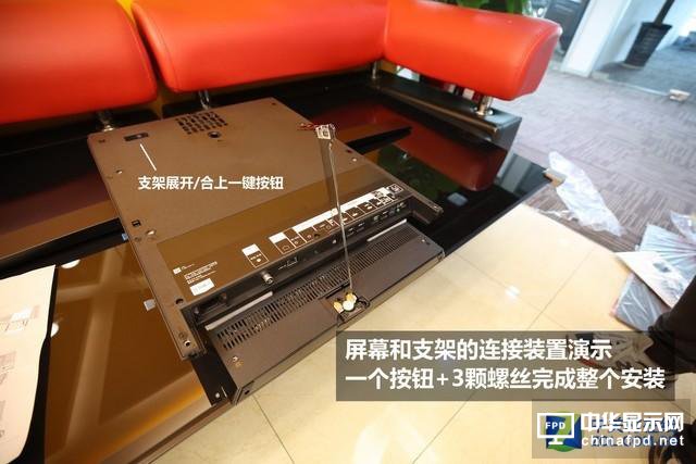 ZOL土豪下单！索尼65英寸OLED电视开箱